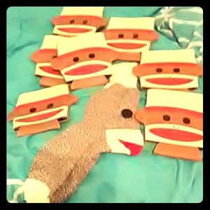 Sock Monkey Collection